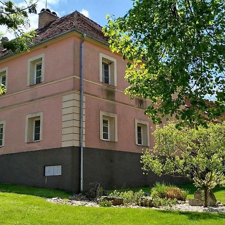 Statek Kloubek Chabičovice Exterior foto