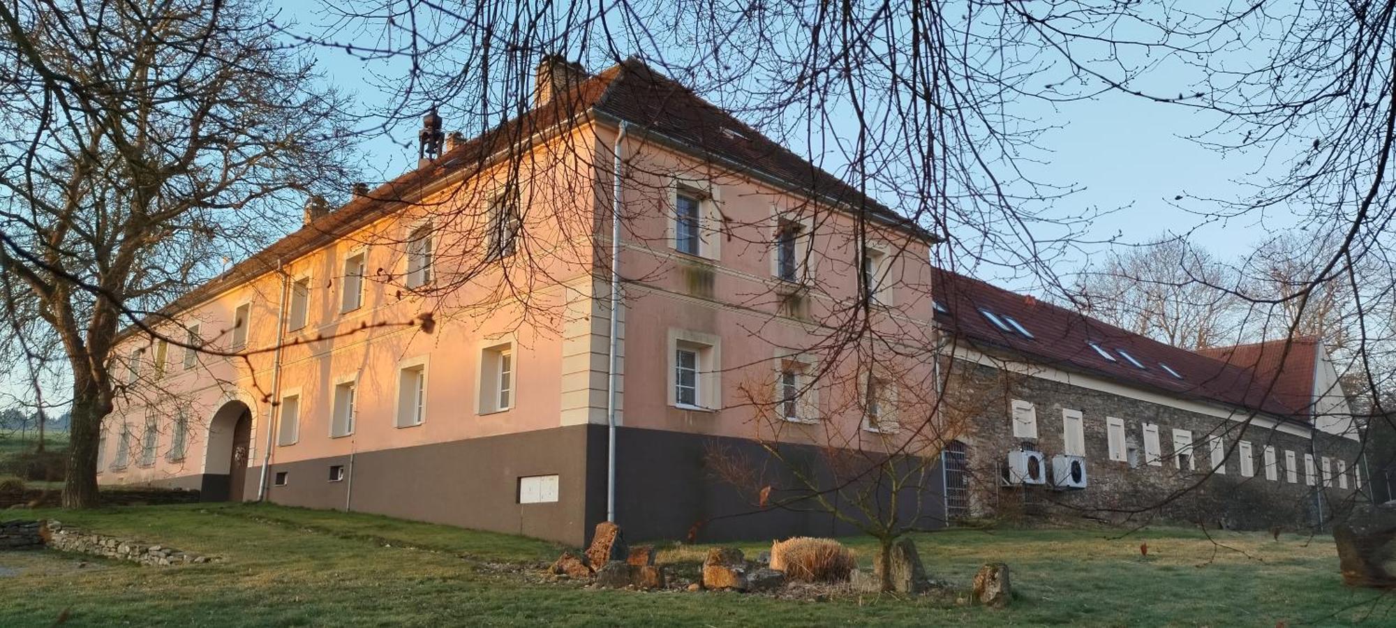 Statek Kloubek Chabičovice Exterior foto