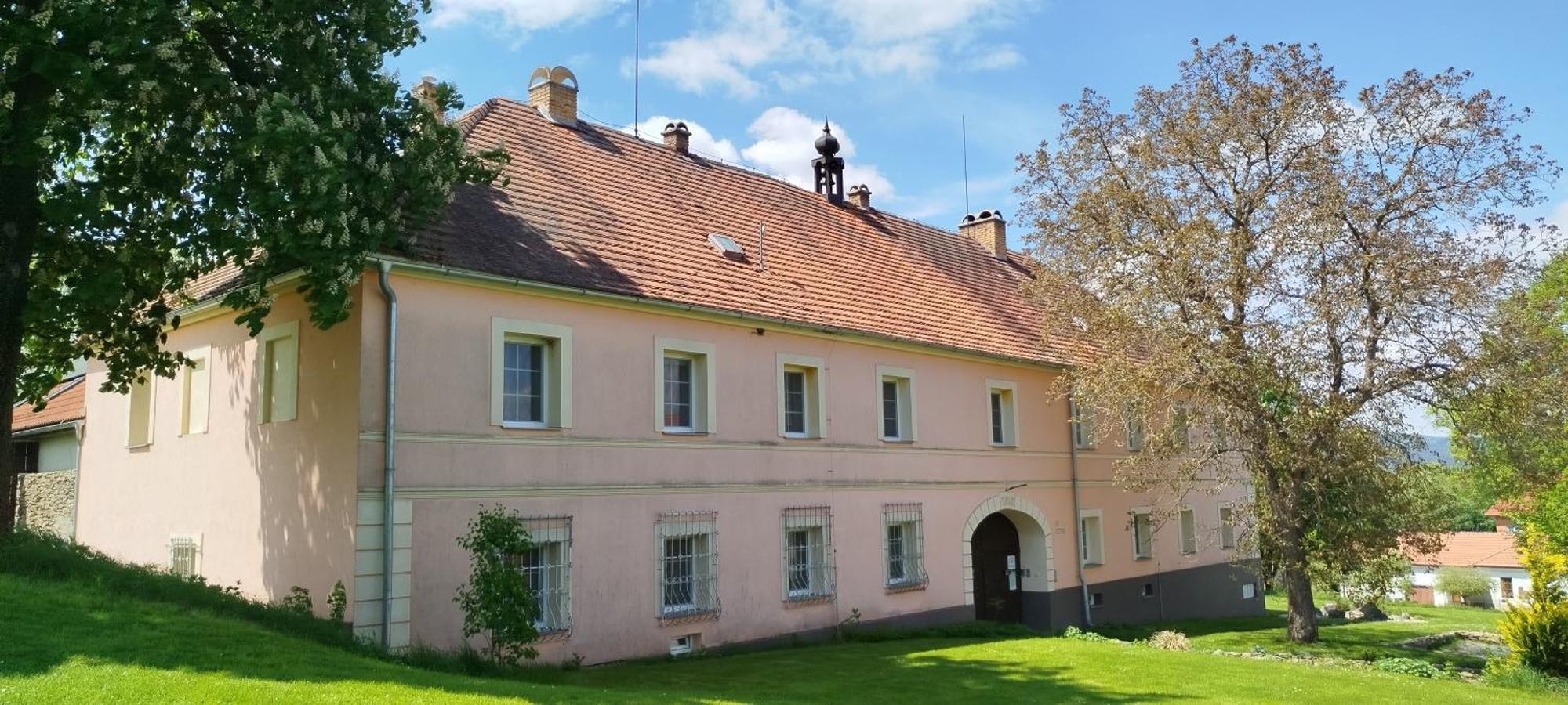 Statek Kloubek Chabičovice Exterior foto