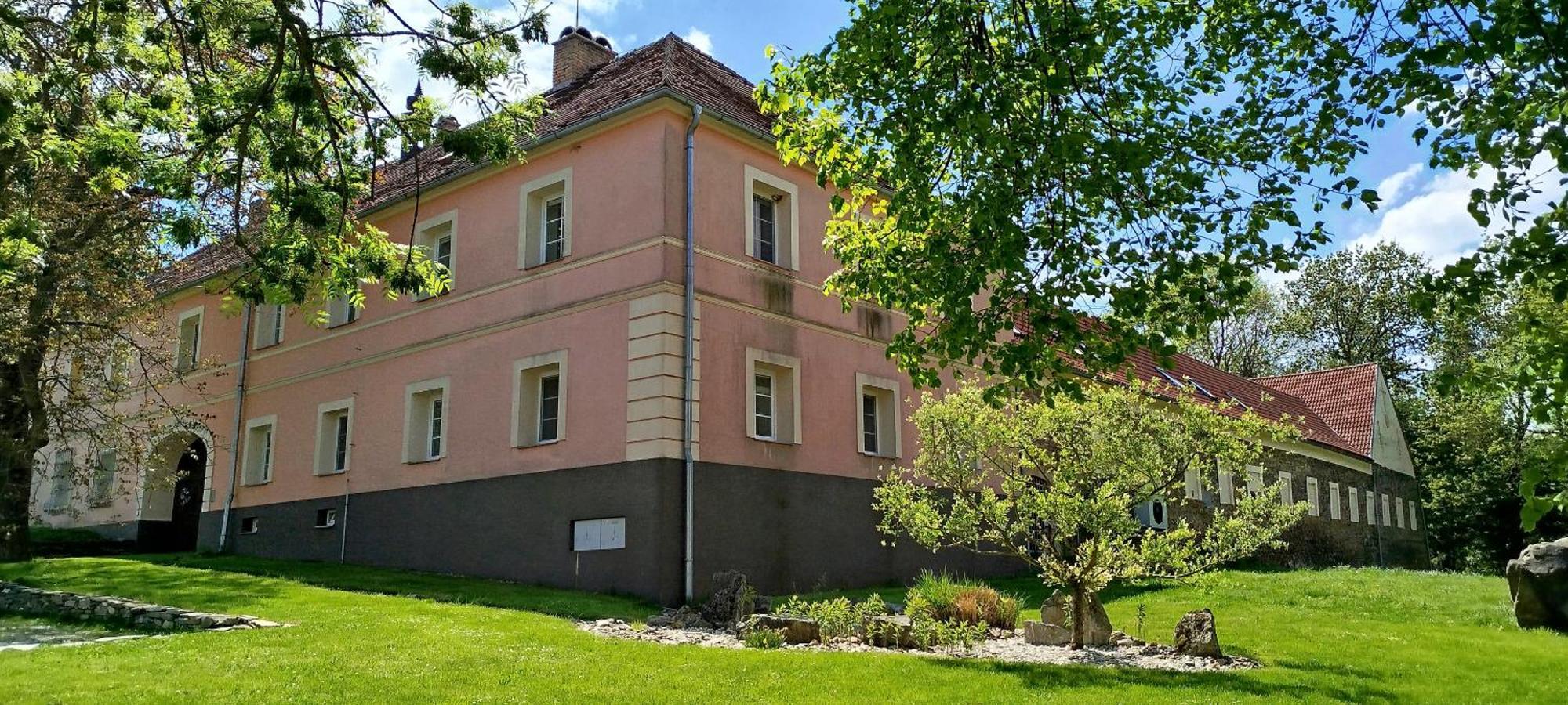 Statek Kloubek Chabičovice Exterior foto